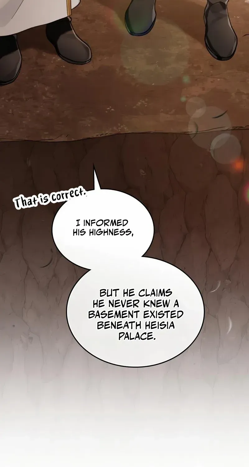 Read Living As The Enemy Prince Manga Online