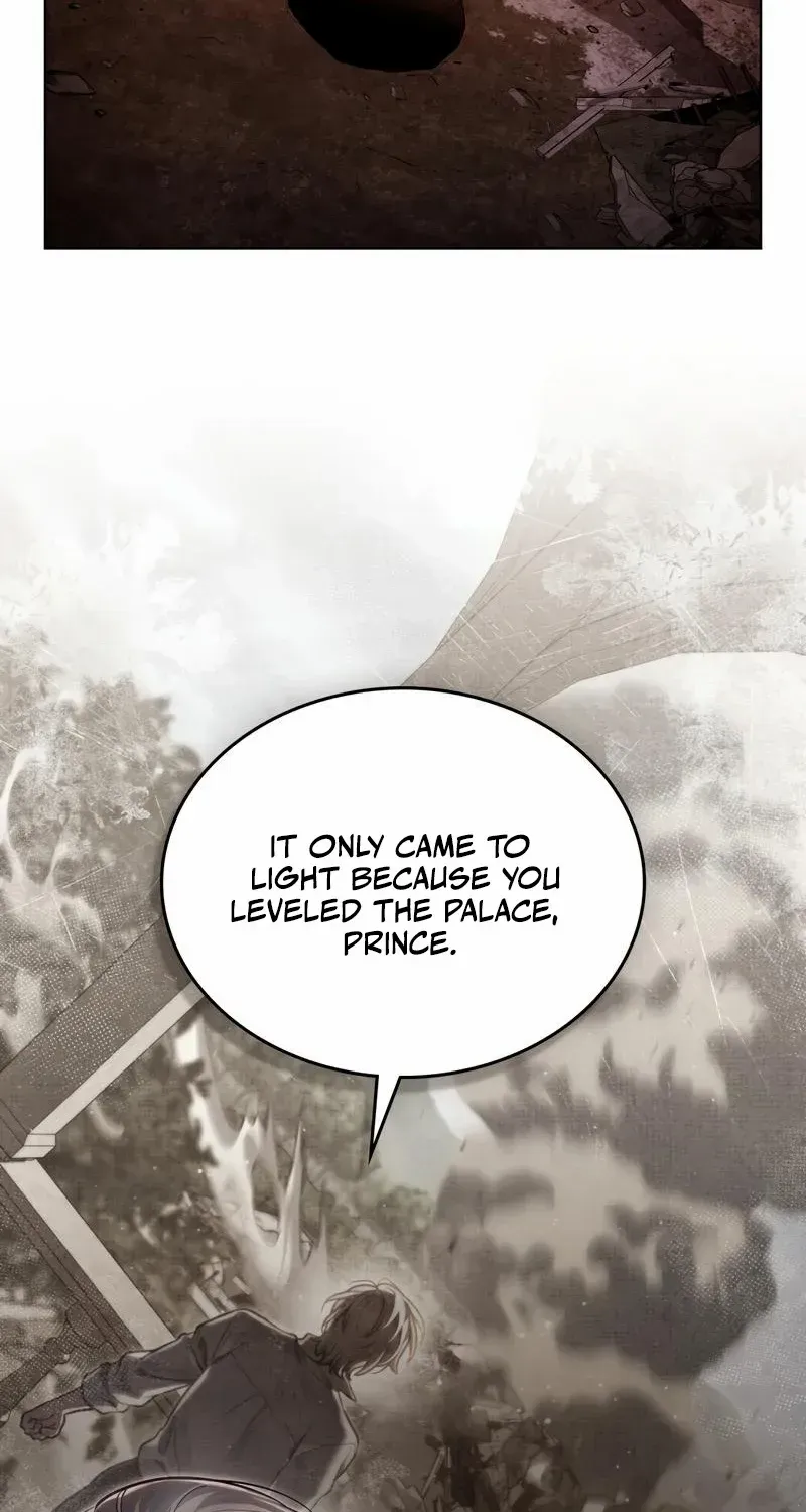 Read Living As The Enemy Prince Manga Online