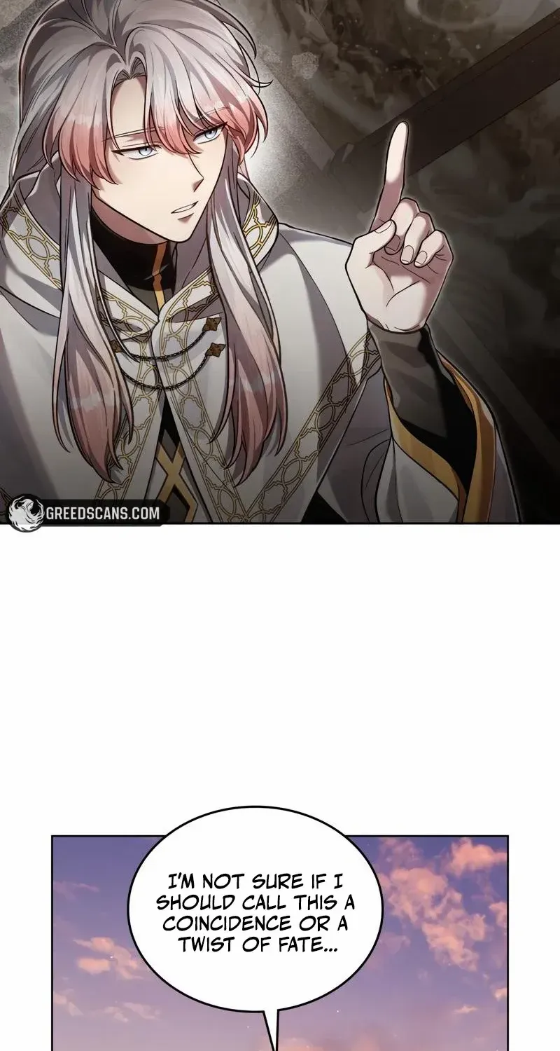 Read Living As The Enemy Prince Manga Online