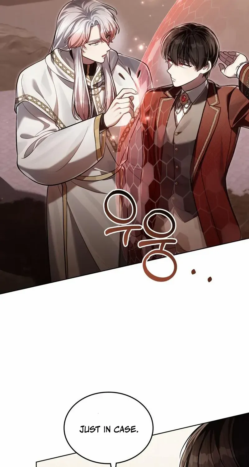 Read Living As The Enemy Prince Manga Online