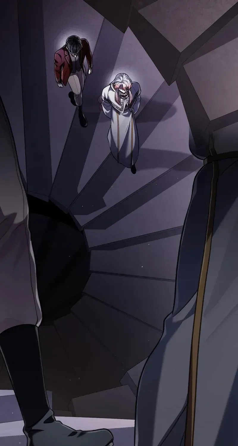 Read Living As The Enemy Prince Manga Online