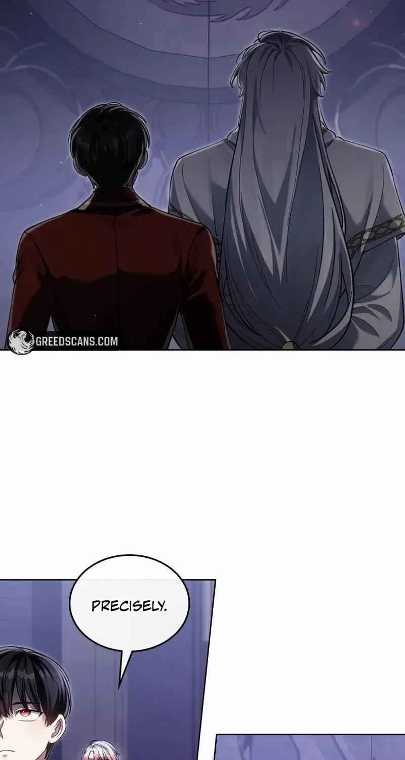 Read Living As The Enemy Prince Manga Online