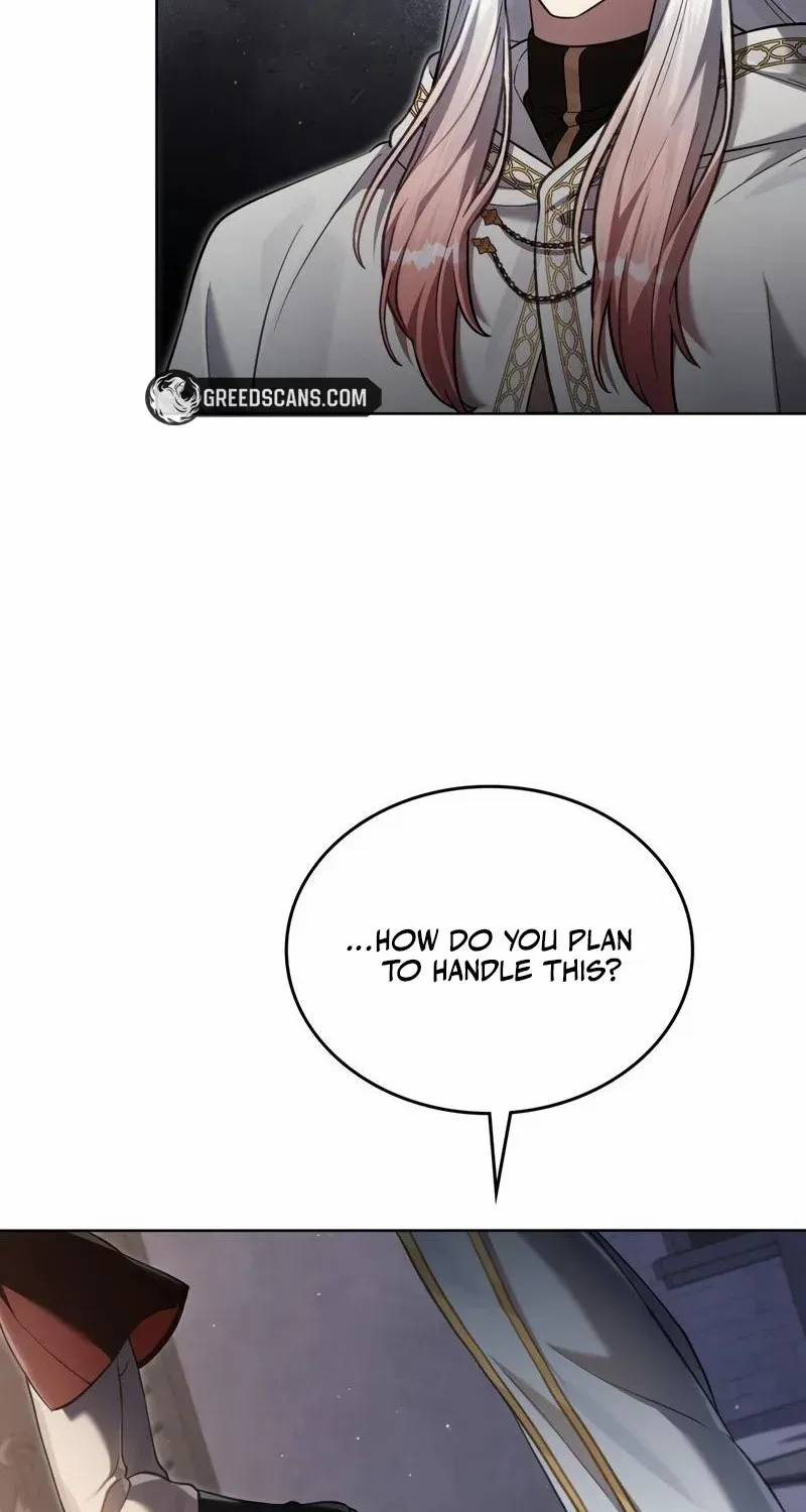 Read Living As The Enemy Prince Manga Online