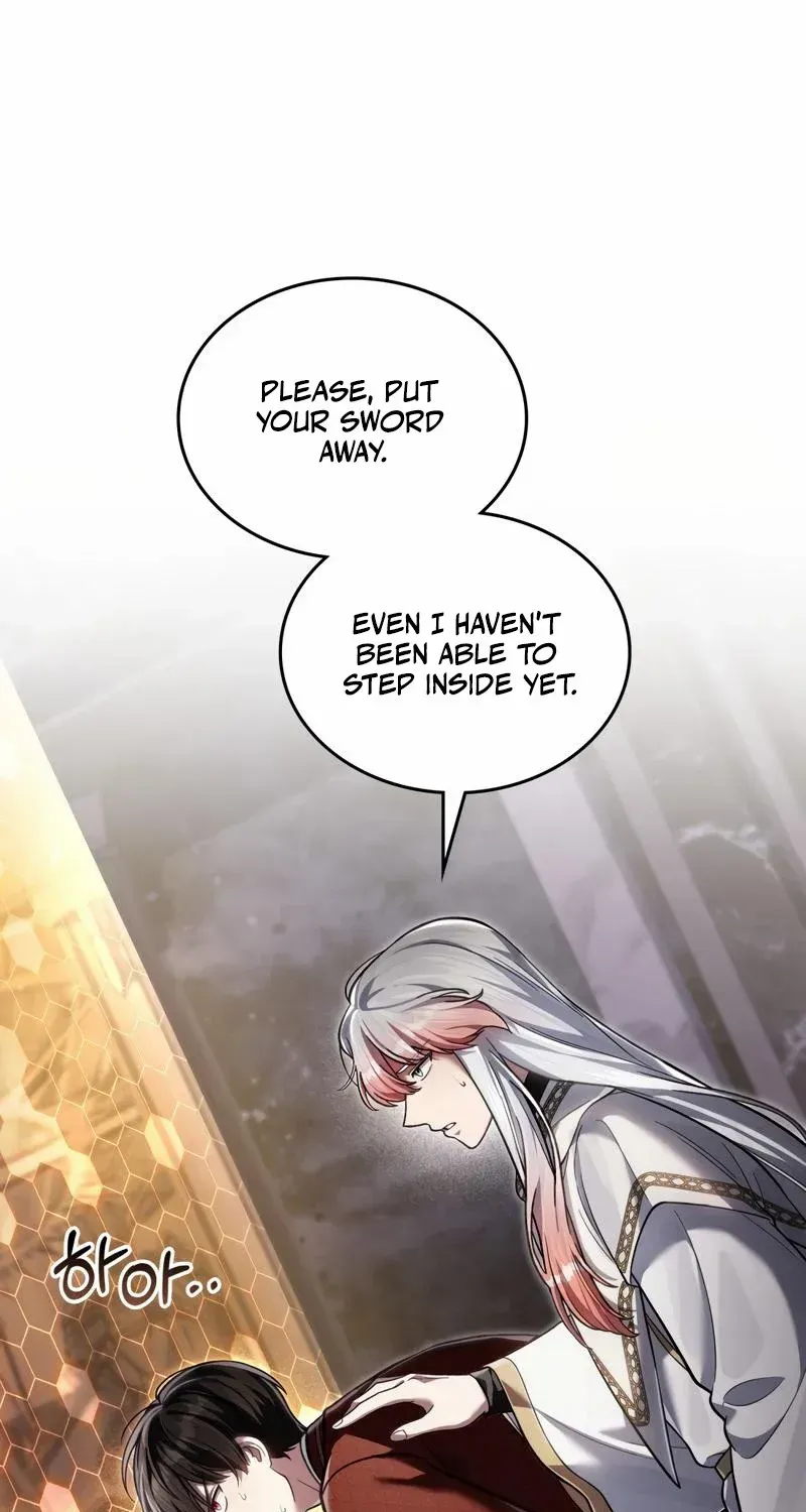 Read Living As The Enemy Prince Manga Online