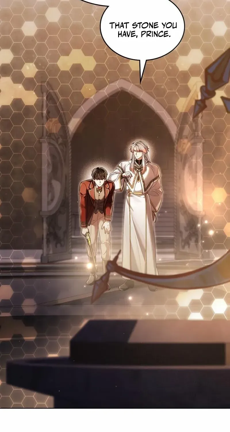 Read Living As The Enemy Prince Manga Online