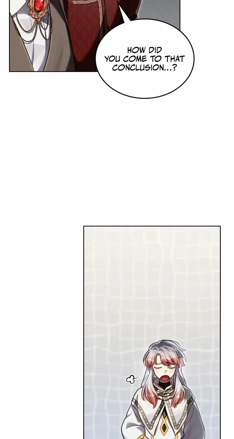 Read Living As The Enemy Prince Manga Online