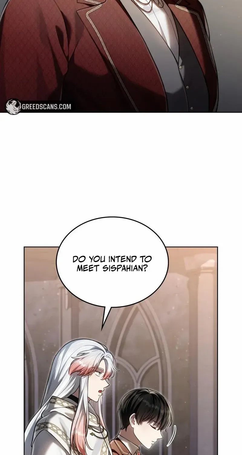 Read Living As The Enemy Prince Manga Online