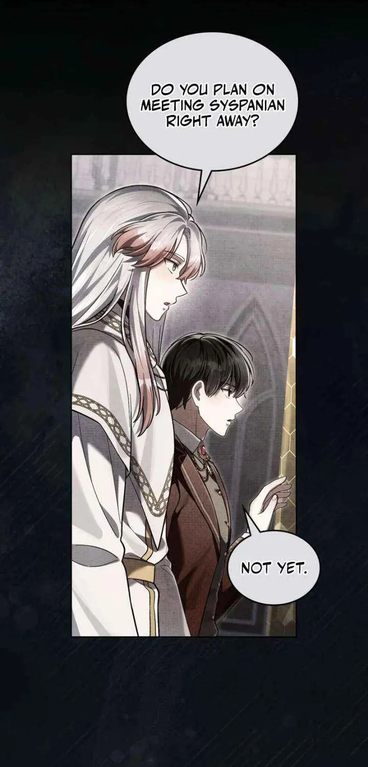 Read Living As The Enemy Prince Manga Online