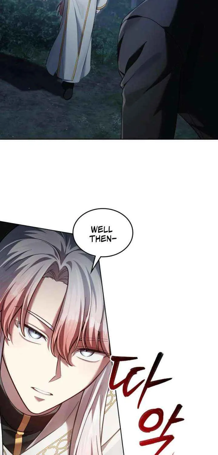 Read Living As The Enemy Prince Manga Online