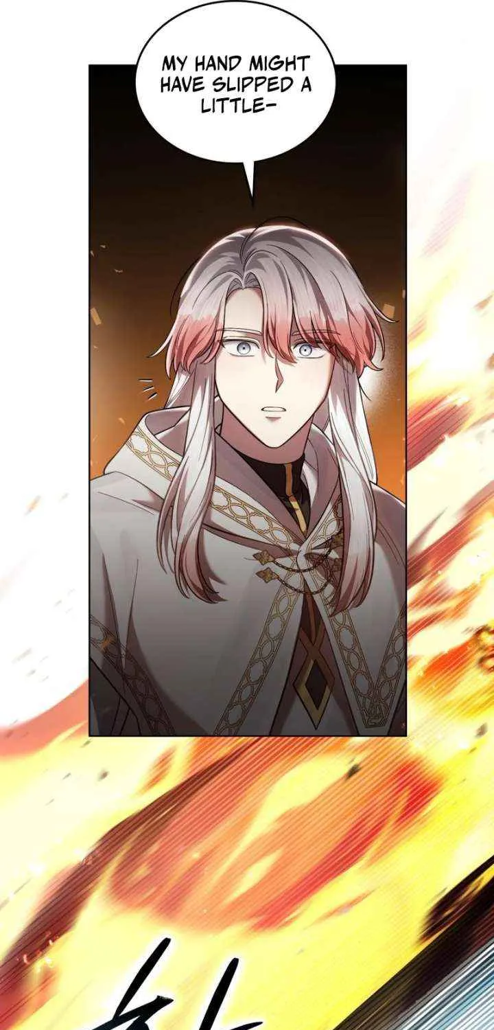 Read Living As The Enemy Prince Manga Online