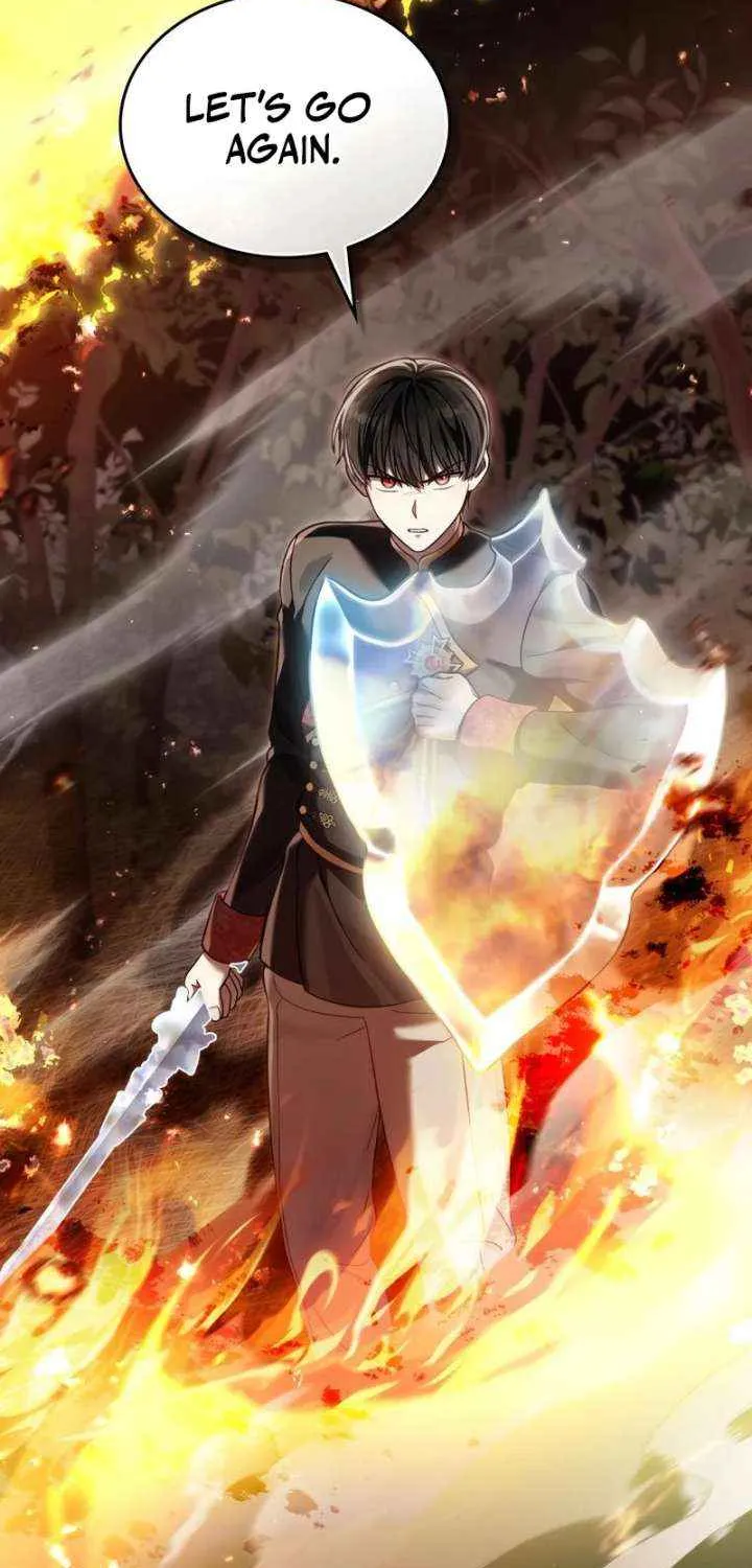 Read Living As The Enemy Prince Manga Online