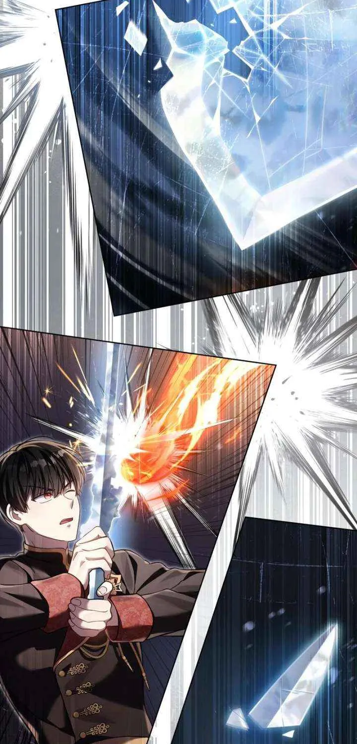 Read Living As The Enemy Prince Manga Online