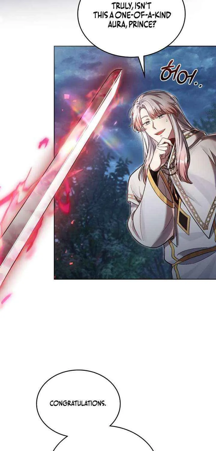 Read Living As The Enemy Prince Manga Online