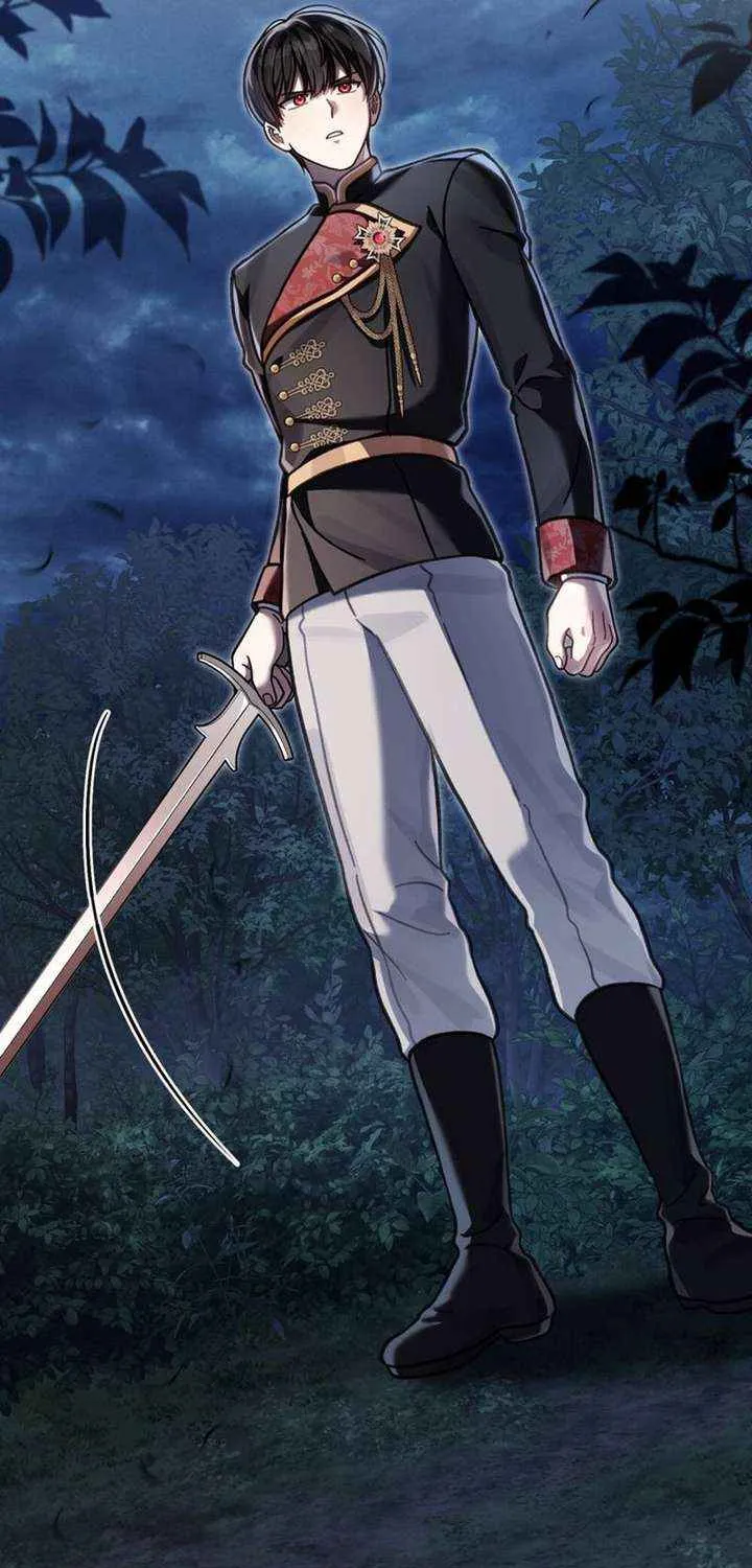 Read Living As The Enemy Prince Manga Online