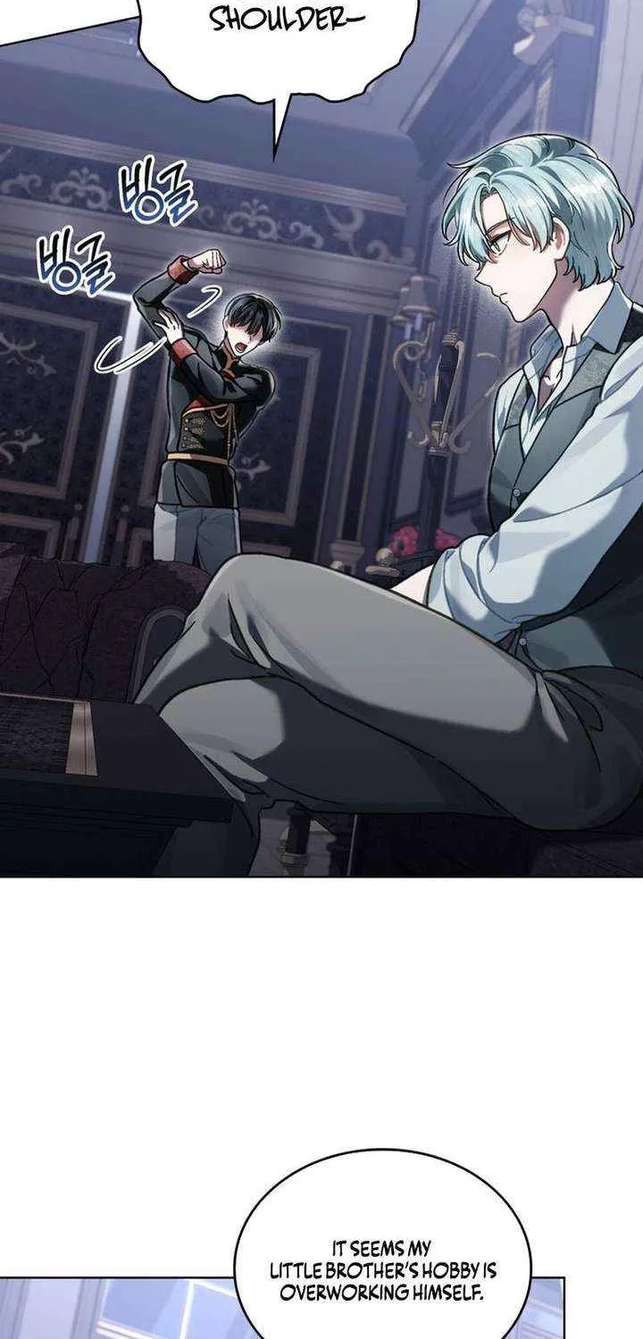 Read Living As The Enemy Prince Manga Online