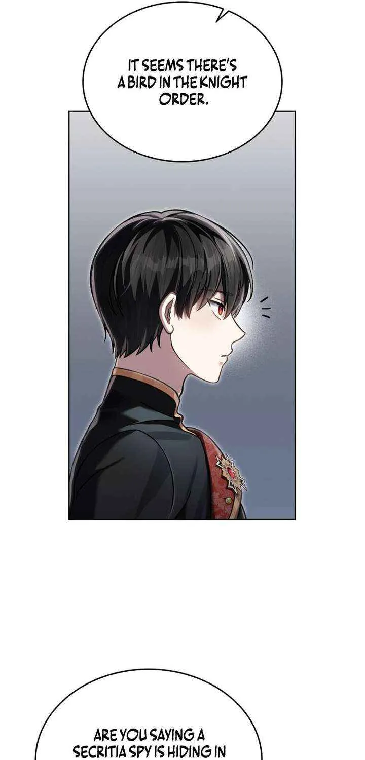 Read Living As The Enemy Prince Manga Online