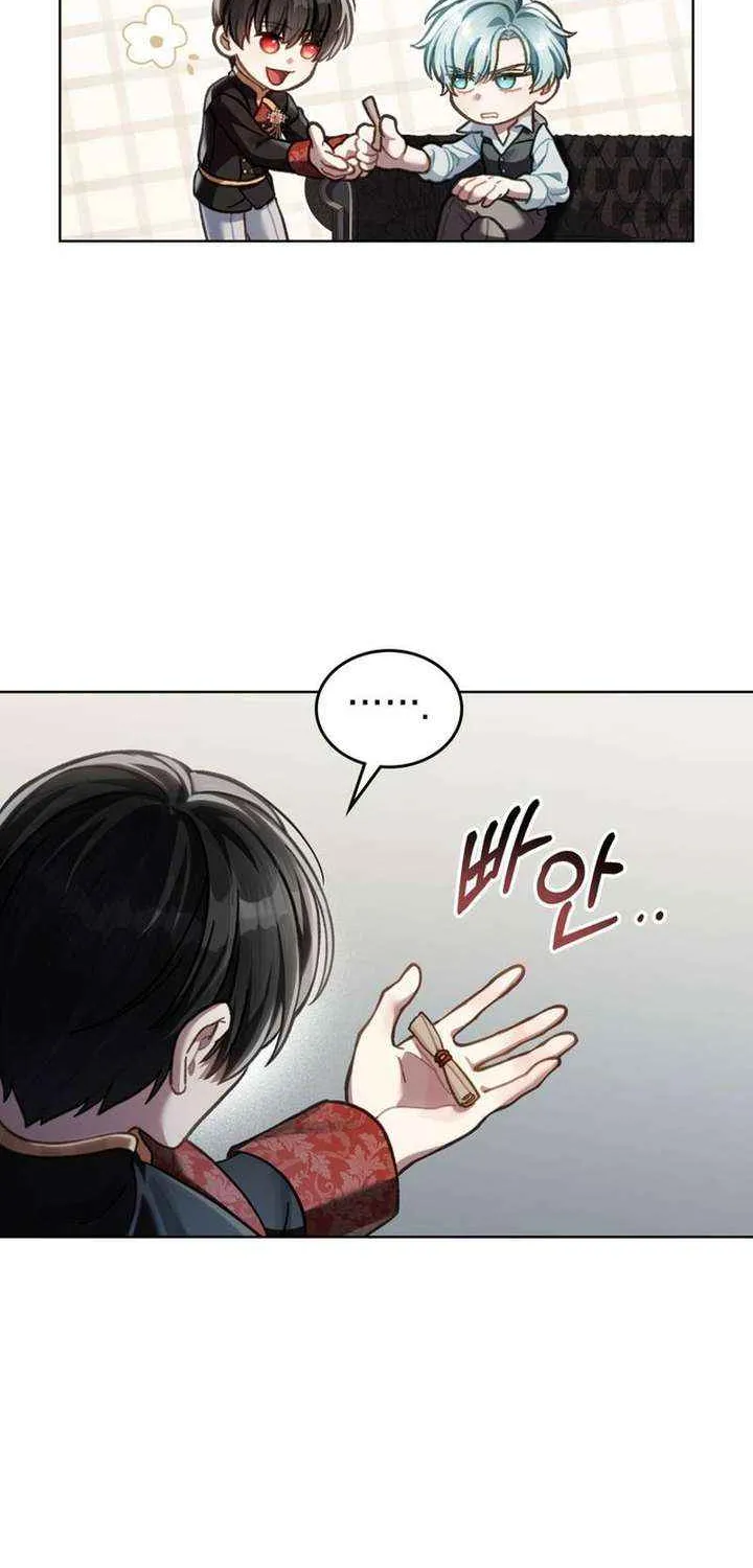 Read Living As The Enemy Prince Manga Online