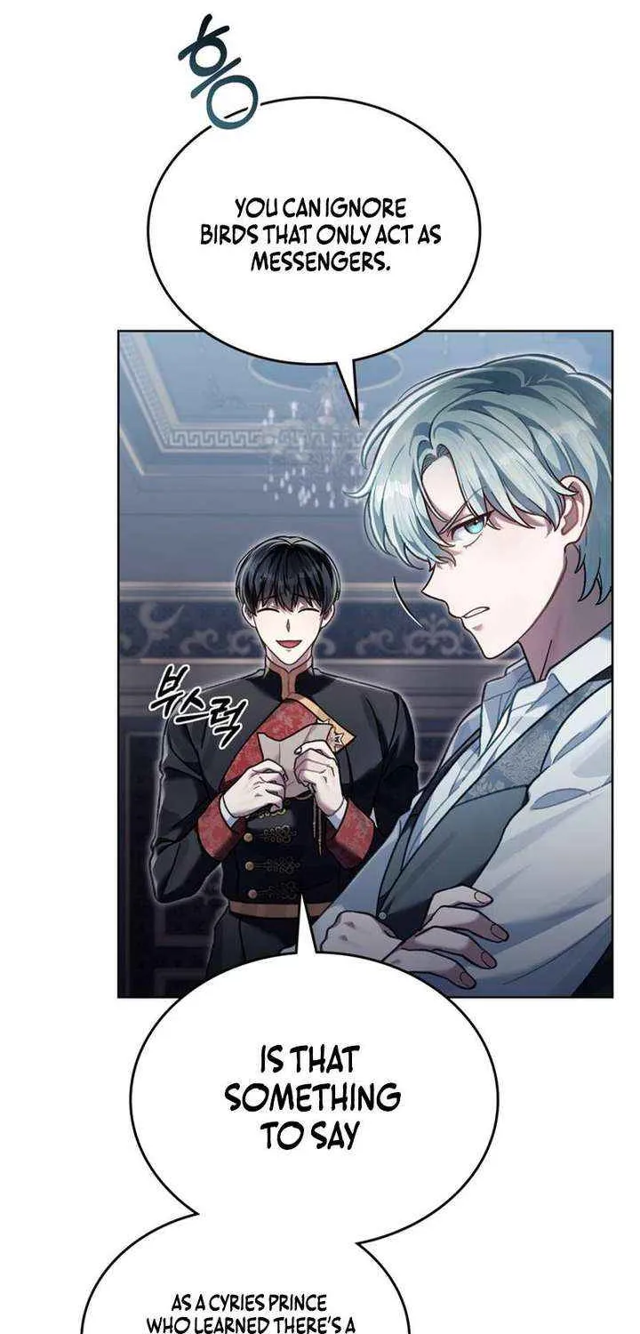 Read Living As The Enemy Prince Manga Online