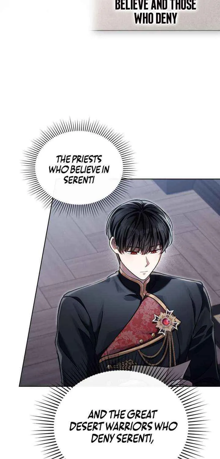 Read Living As The Enemy Prince Manga Online