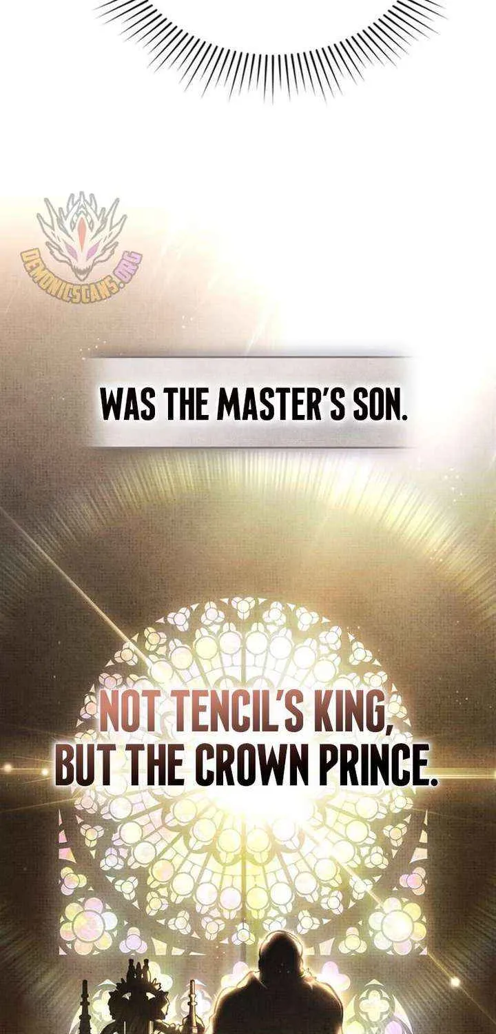 Read Living As The Enemy Prince Manga Online