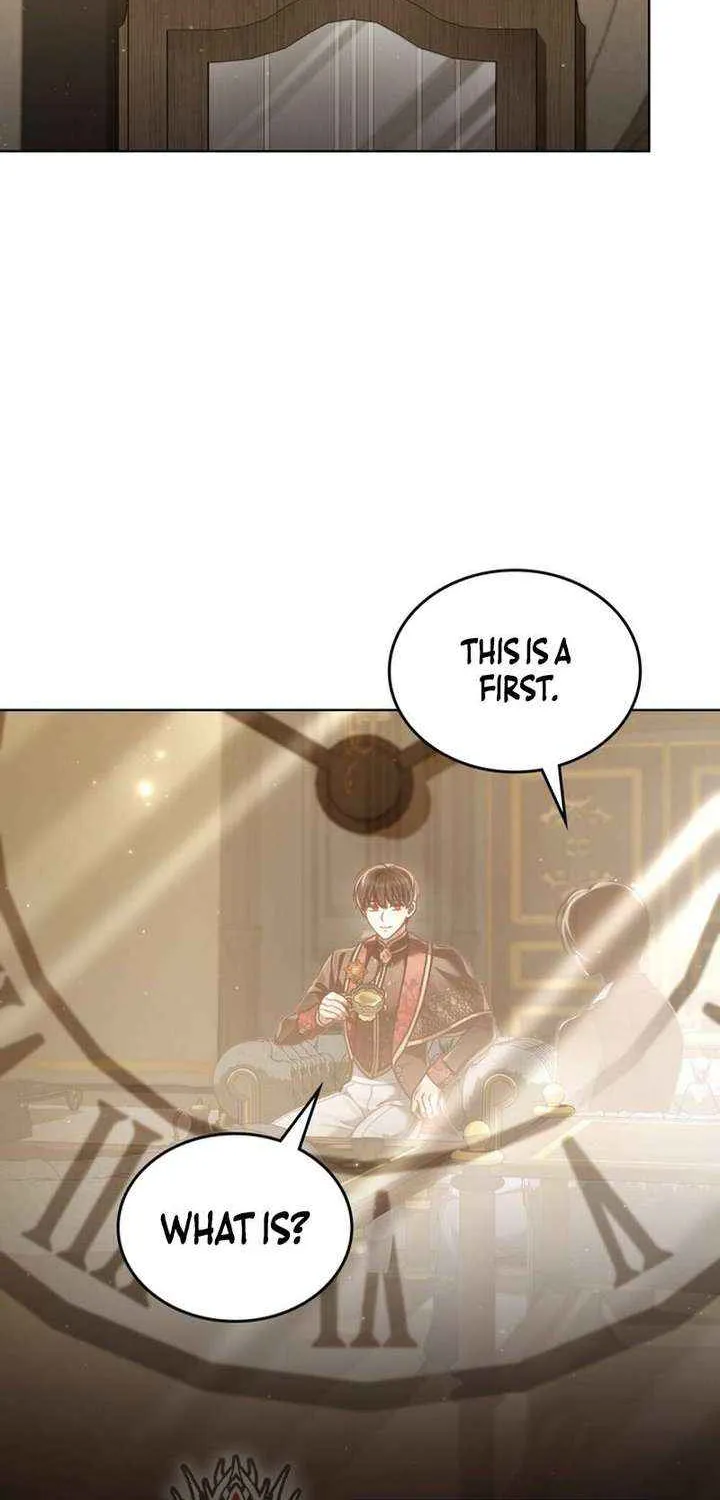 Read Living As The Enemy Prince Manga Online