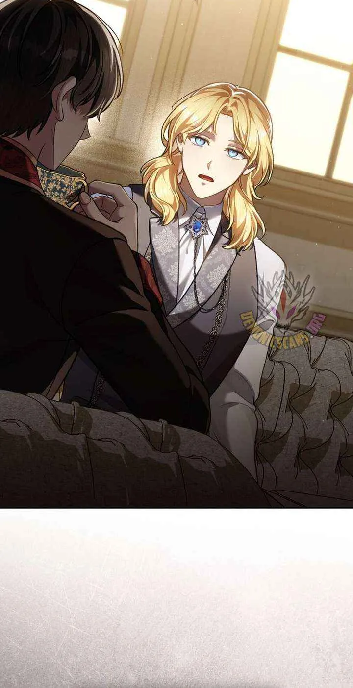 Read Living As The Enemy Prince Manga Online