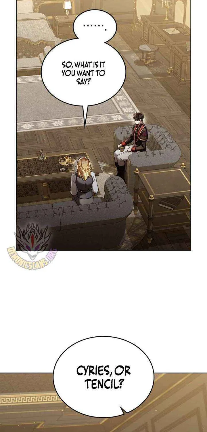 Read Living As The Enemy Prince Manga Online