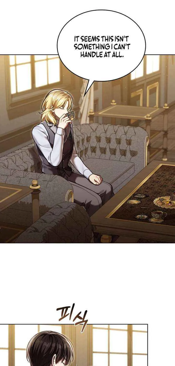 Read Living As The Enemy Prince Manga Online