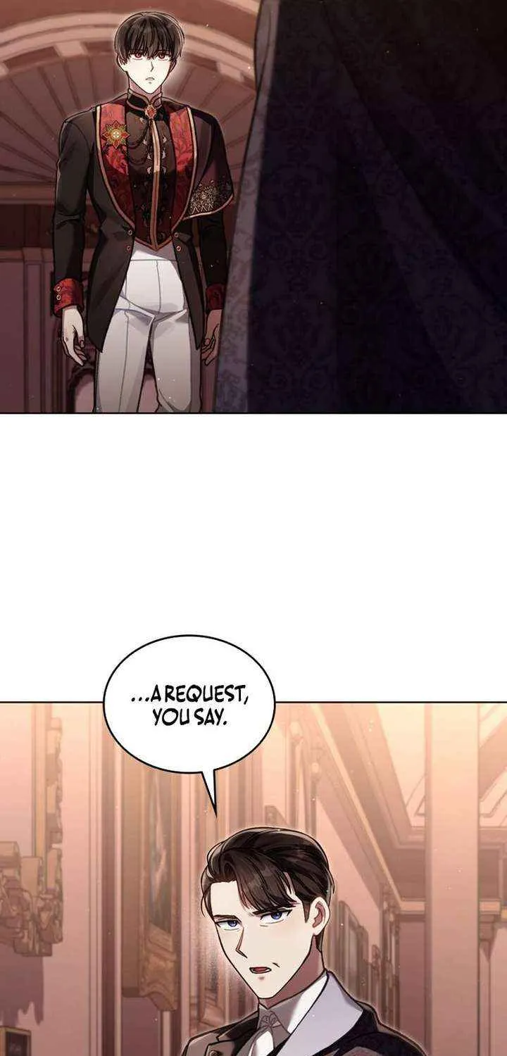 Read Living As The Enemy Prince Manga Online