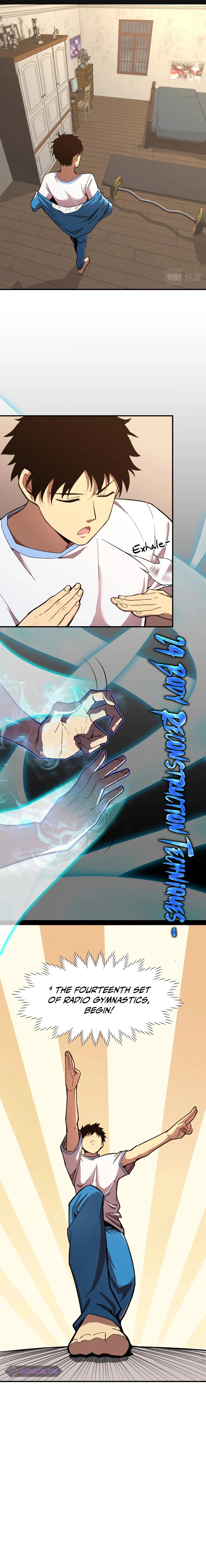 Read Logging 10,000 Years into the Future Manga Online