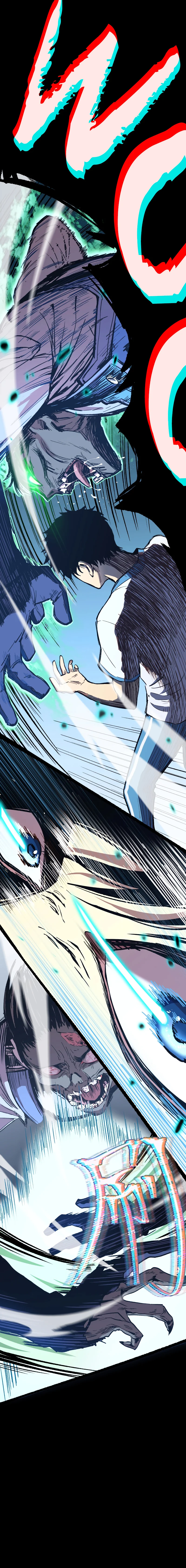 Read Logging 10,000 Years into the Future Manga Online