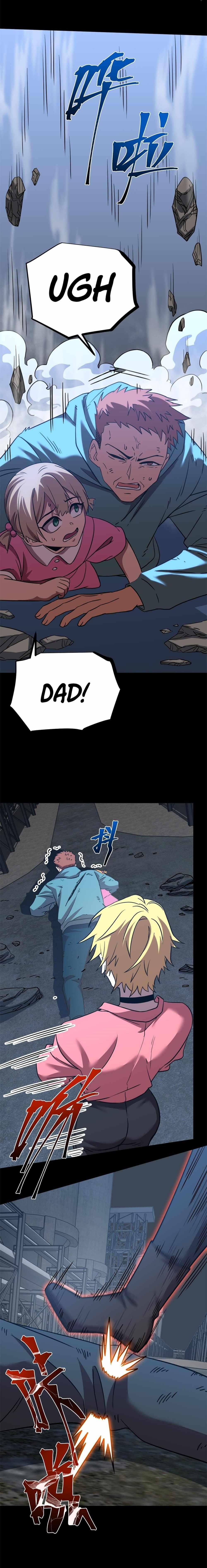 Read Logging 10,000 Years into the Future Manga Online