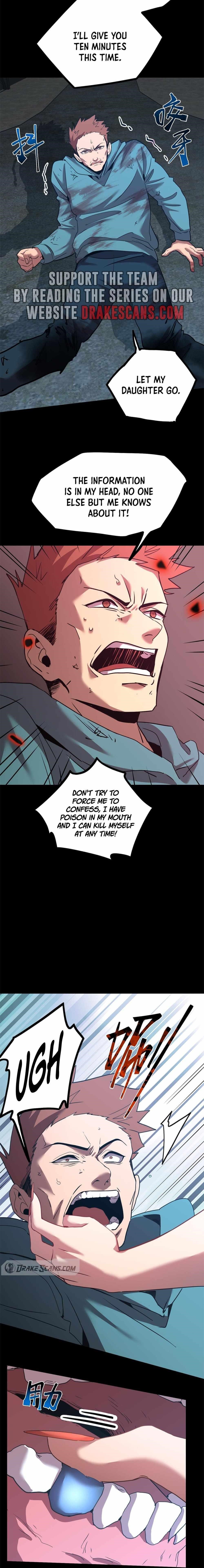 Read Logging 10,000 Years into the Future Manga Online