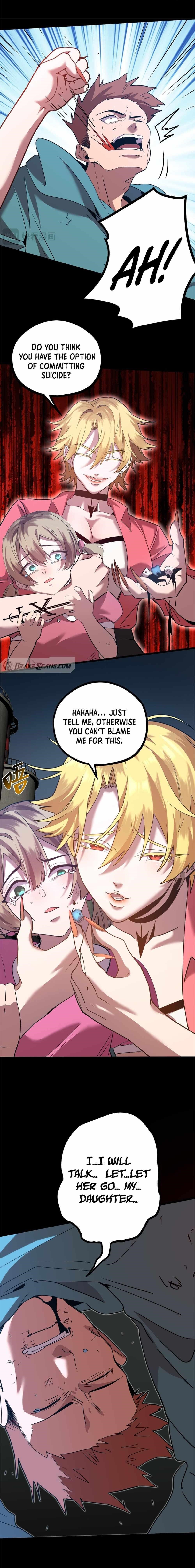 Read Logging 10,000 Years into the Future Manga Online