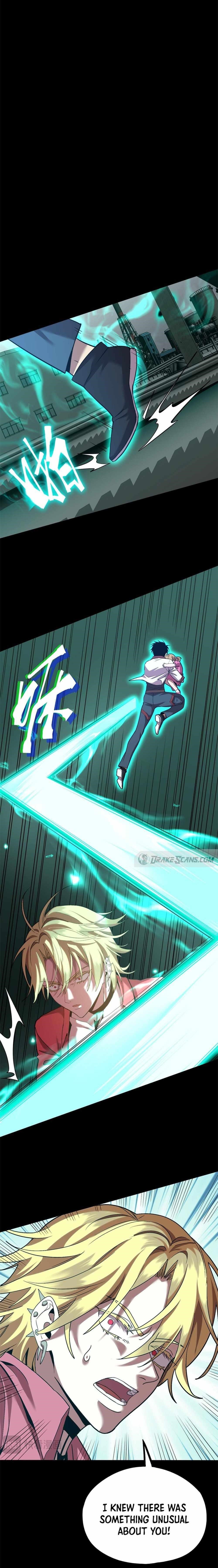 Read Logging 10,000 Years into the Future Manga Online