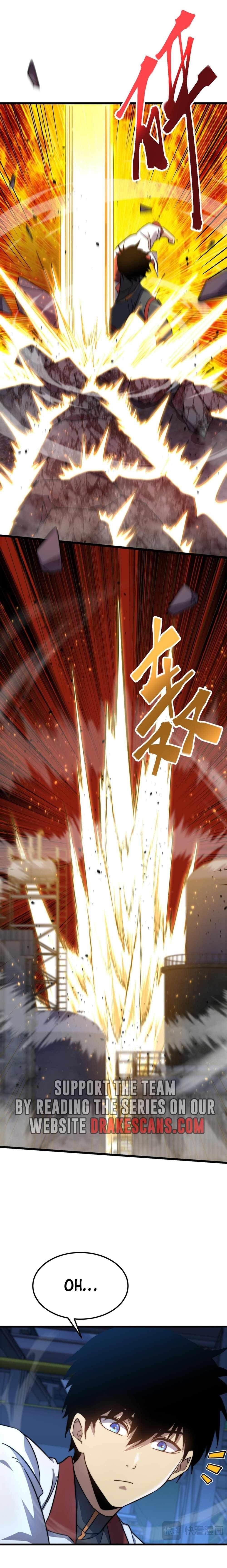 Read Logging 10,000 Years into the Future Manga Online