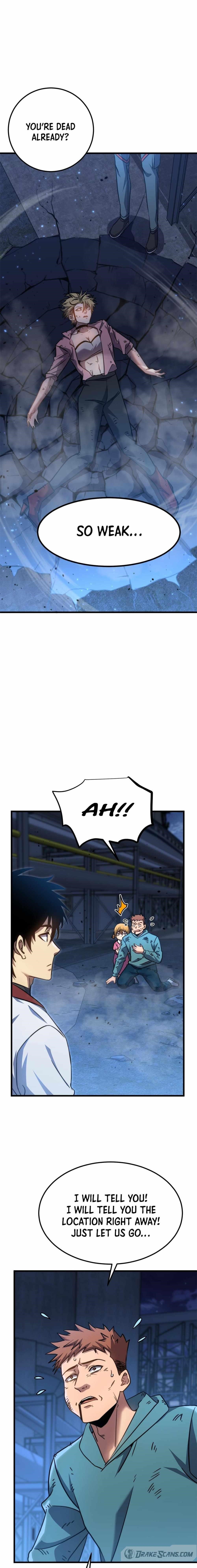 Read Logging 10,000 Years into the Future Manga Online