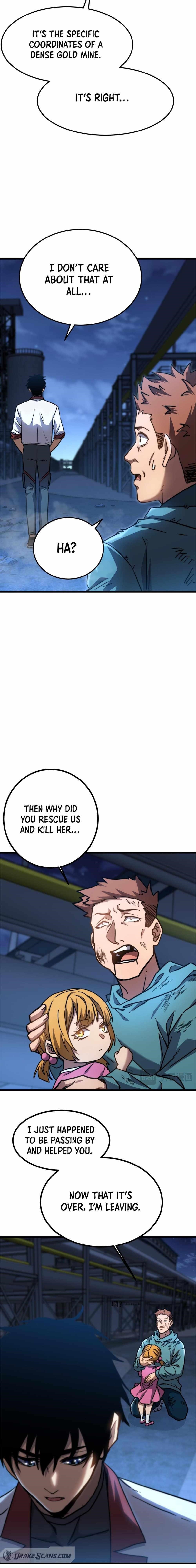 Read Logging 10,000 Years into the Future Manga Online