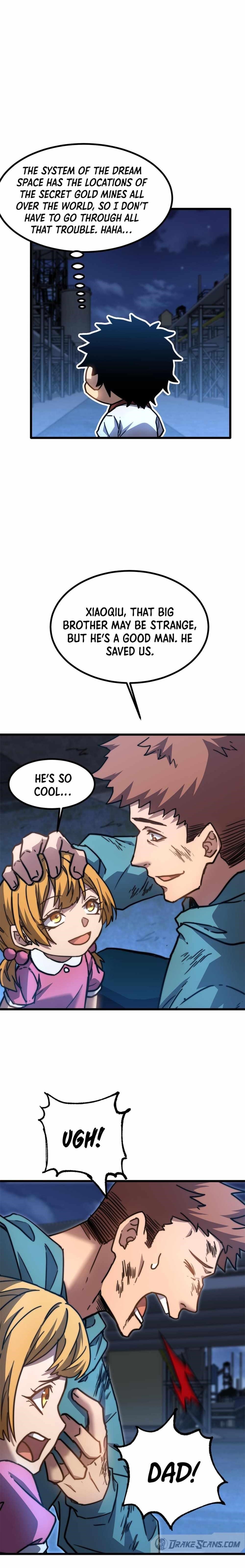 Read Logging 10,000 Years into the Future Manga Online