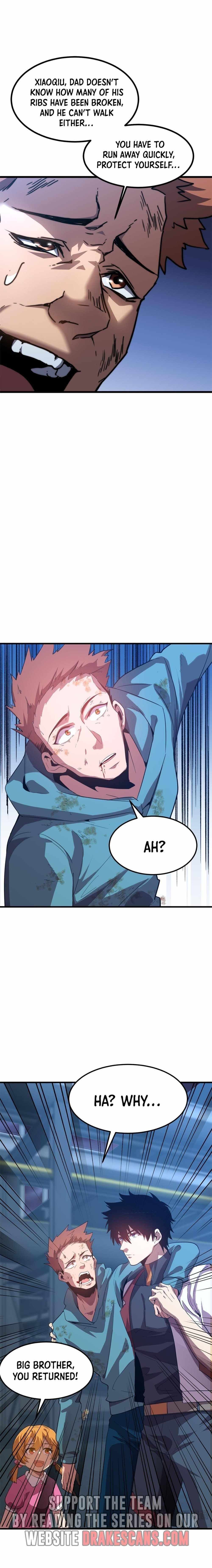 Read Logging 10,000 Years into the Future Manga Online