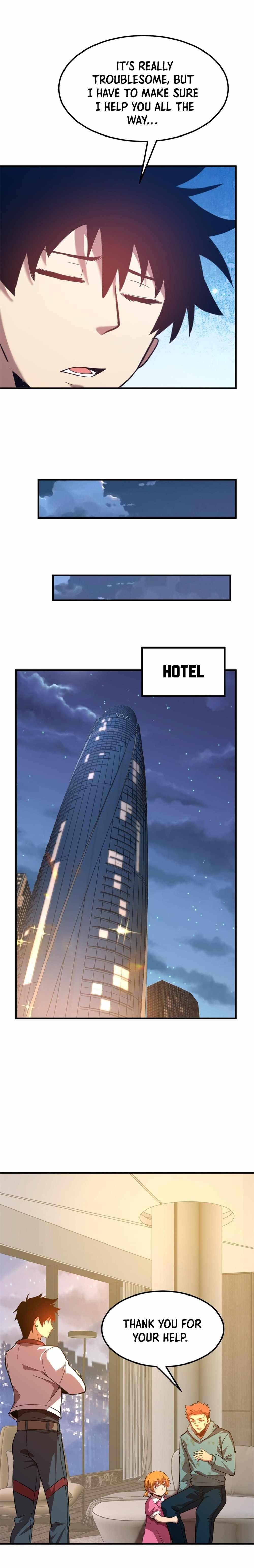 Read Logging 10,000 Years into the Future Manga Online