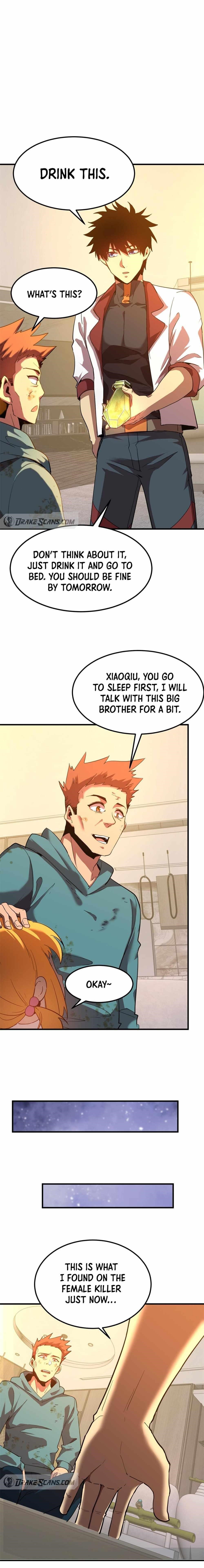 Read Logging 10,000 Years into the Future Manga Online