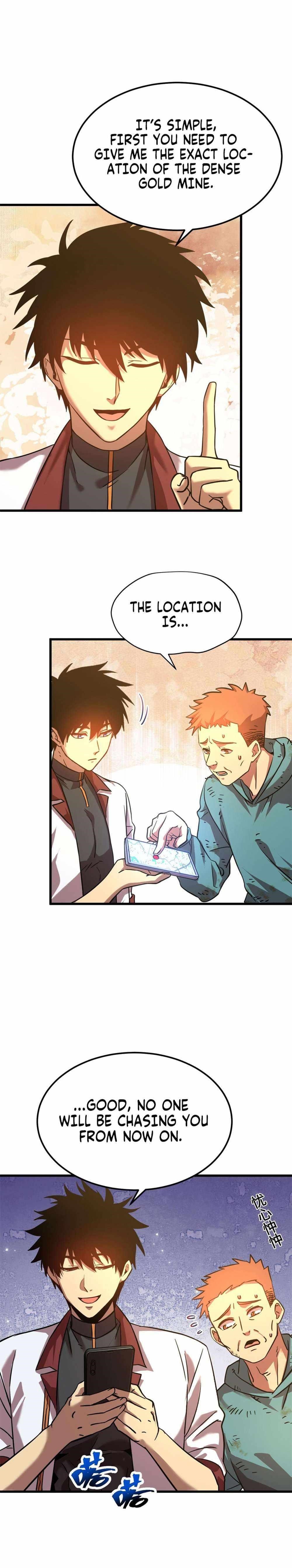 Read Logging 10,000 Years into the Future Manga Online