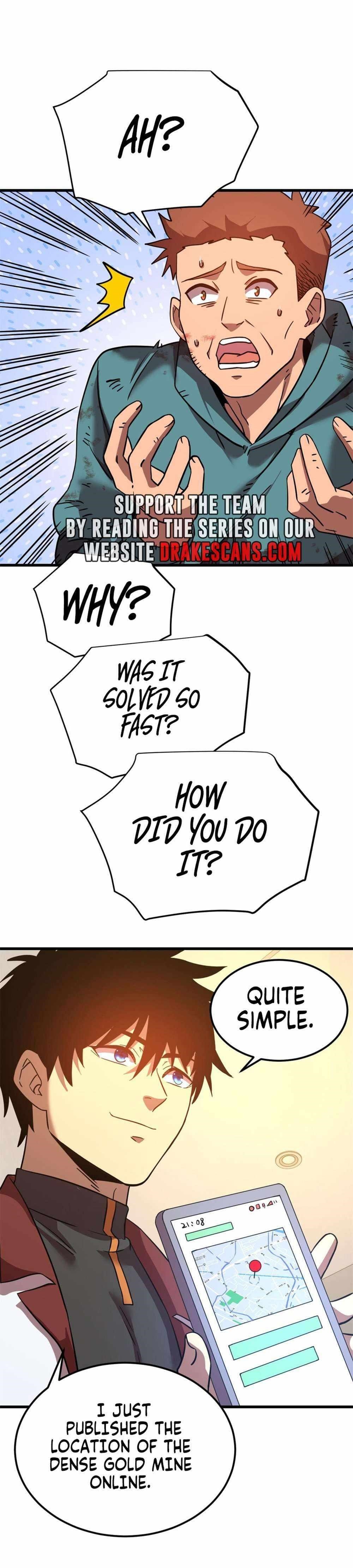 Read Logging 10,000 Years into the Future Manga Online