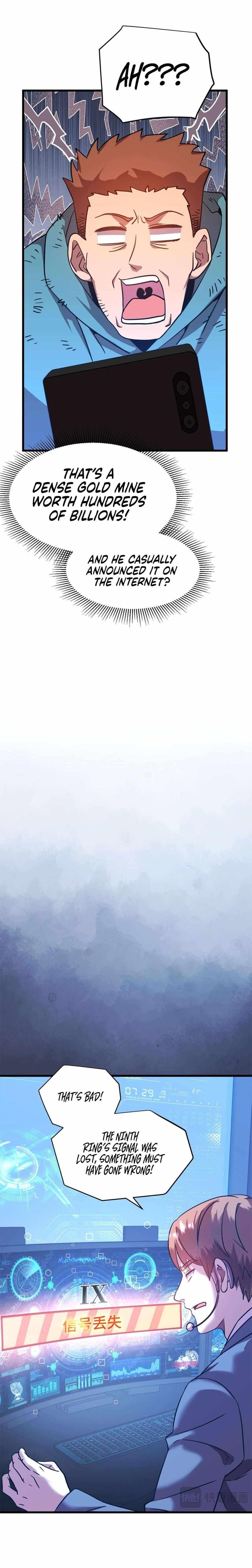 Read Logging 10,000 Years into the Future Manga Online