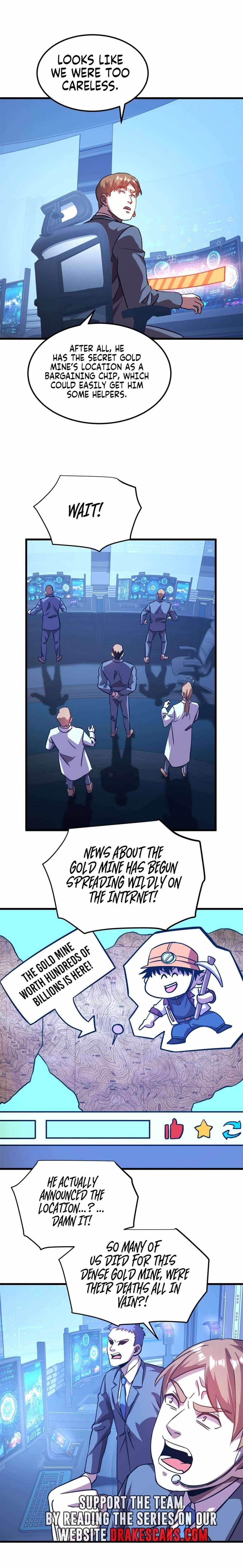 Read Logging 10,000 Years into the Future Manga Online