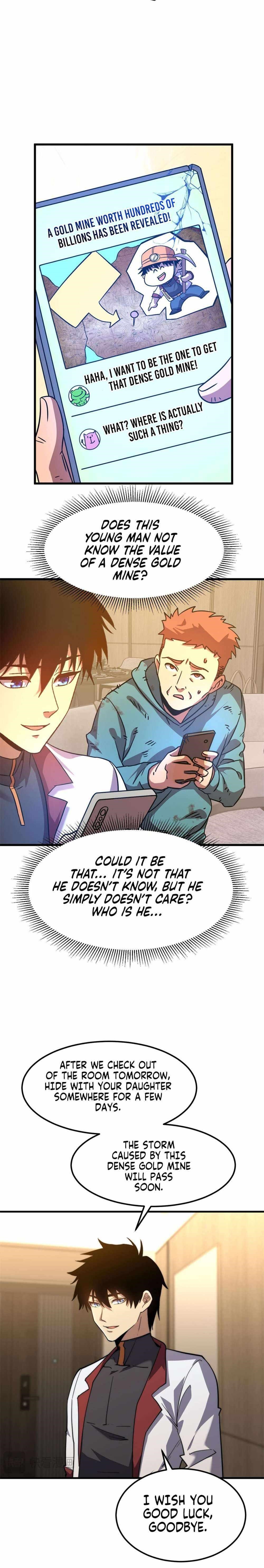 Read Logging 10,000 Years into the Future Manga Online