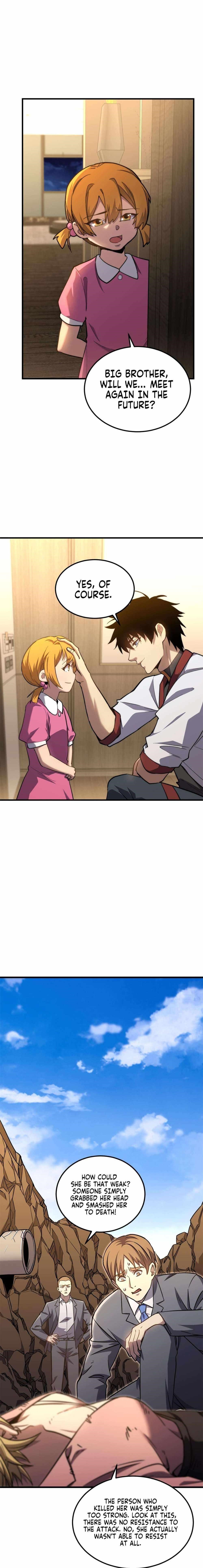 Read Logging 10,000 Years into the Future Manga Online