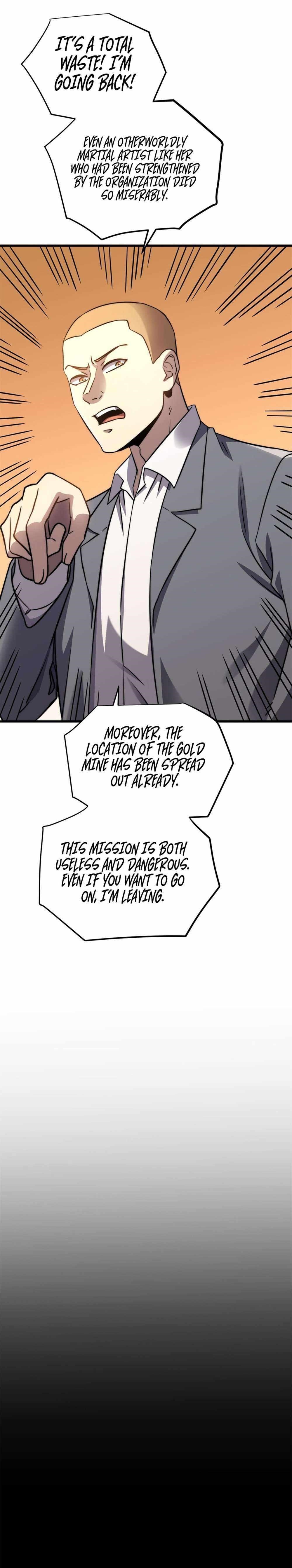 Read Logging 10,000 Years into the Future Manga Online