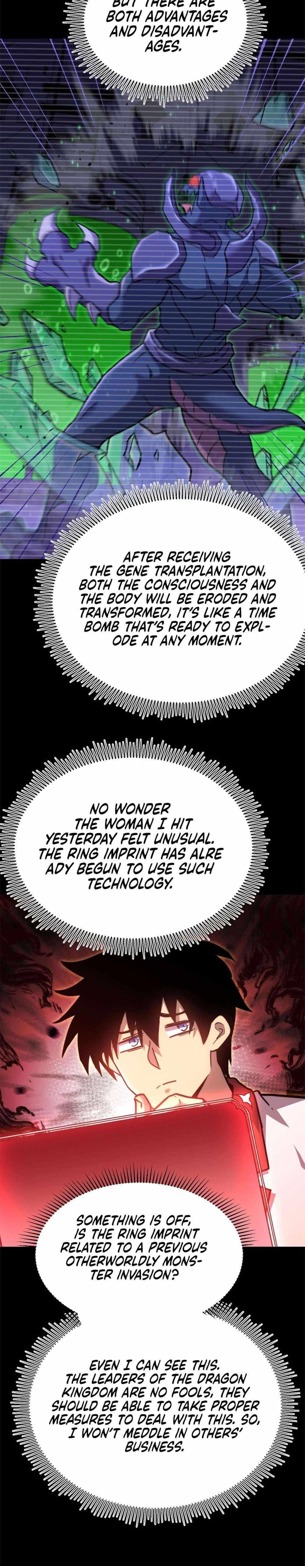 Read Logging 10,000 Years into the Future Manga Online